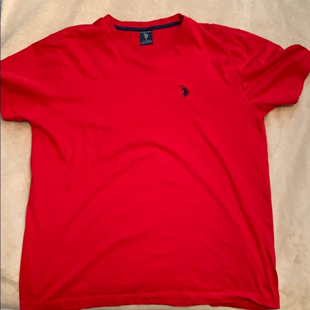 Polo V-neck shirt - Picture 1 of 3